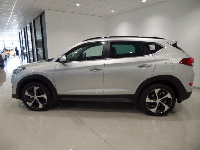 2017 Hyundai Tucson Highlander AWD Wagon