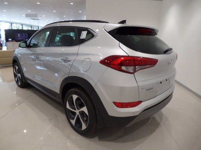 2017 Hyundai Tucson Highlander AWD Wagon