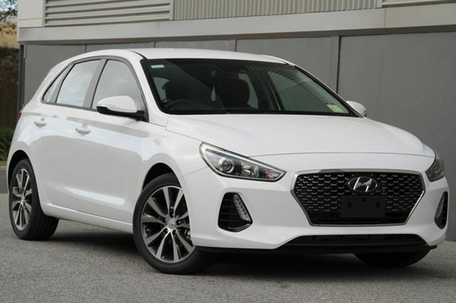 2017 Hyundai i30 Elite D-CT 