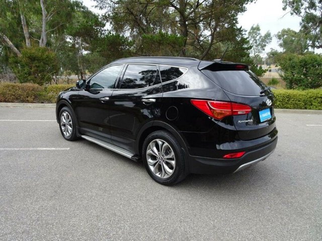 2013 Hyundai Santa Fe Highlander Wagon