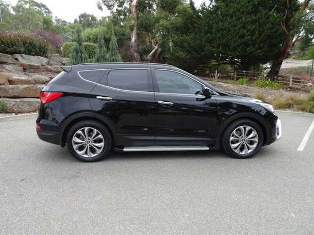 2013 Hyundai Santa Fe Highlander Wagon