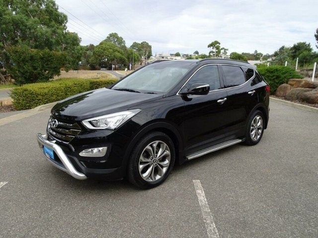 2013 Hyundai Santa Fe Highlander Wagon