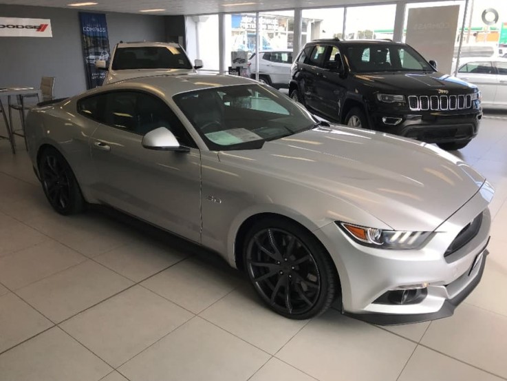 2015 Ford Mustang GT FM