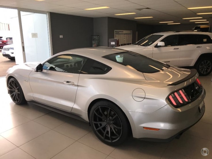 2015 Ford Mustang GT FM