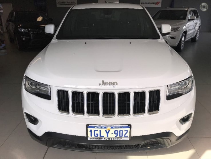 2014 Jeep Grand Cherokee Laredo WK