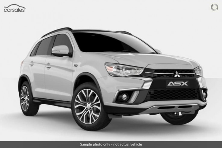 2017 Mitsubishi ASX XLS XC33