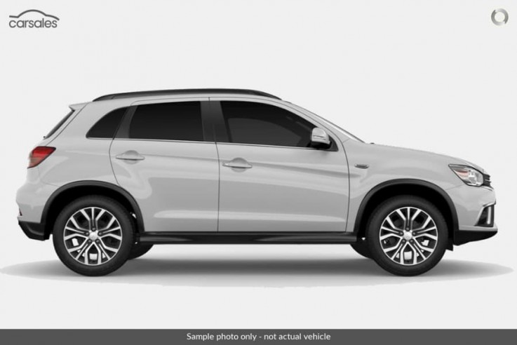 2017 Mitsubishi ASX XLS XC33