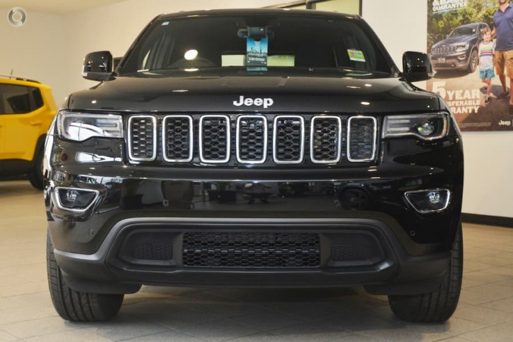 2017 Jeep Grand Cherokee Laredo WK