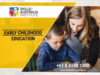 Join the best educaion institute to study Early Childhood Education and Care in Perth.