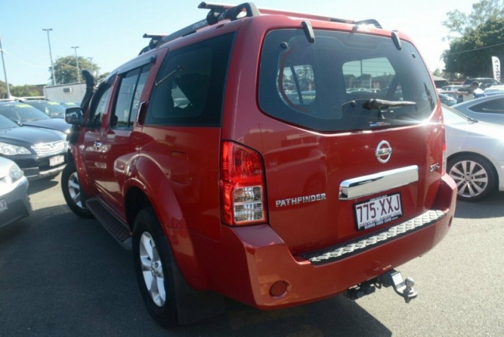 2009 Nissan Pathfinder ST