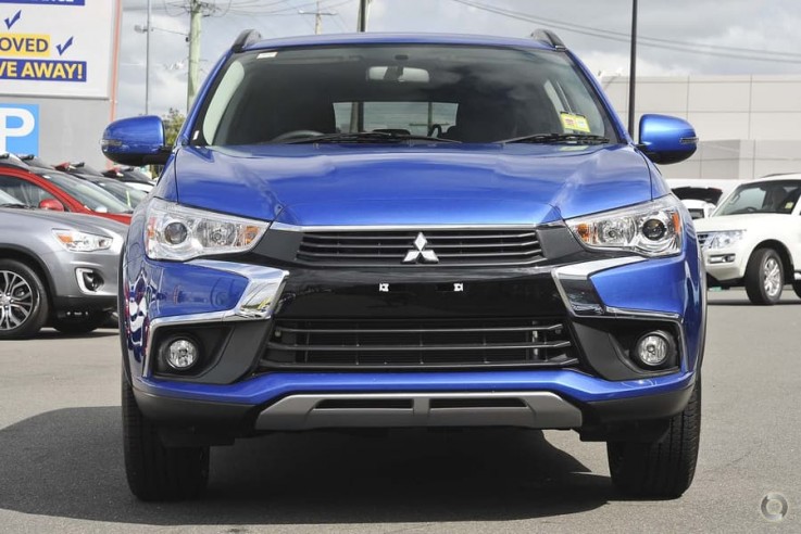 2017 Mitsubishi ASX LS XC