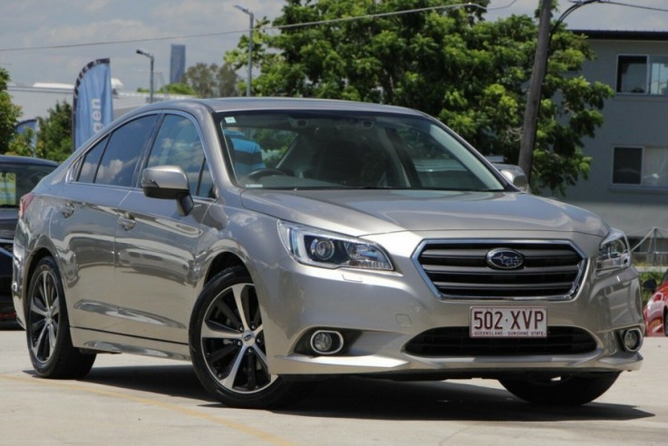 2015 Subaru Liberty 2.5i CVT AWD Premium