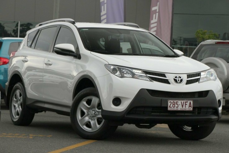 2014 Toyota RAV4 GX AWD