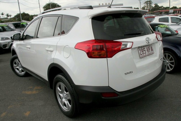 2014 Toyota RAV4 GX AWD