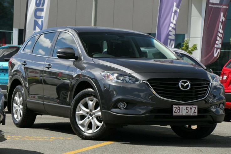 2013 Mazda CX-9 Classic Activematic