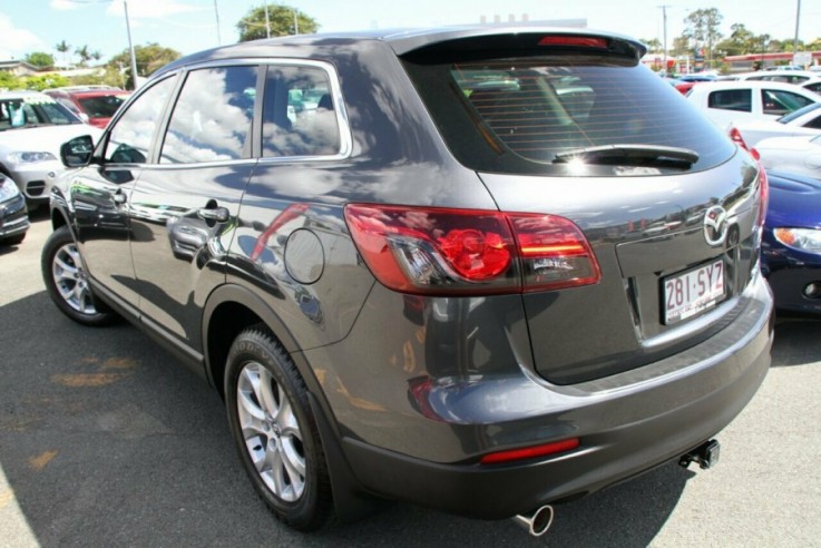 2013 Mazda CX-9 Classic Activematic