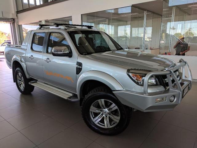 2010 FORD RANGER WILDTRAK