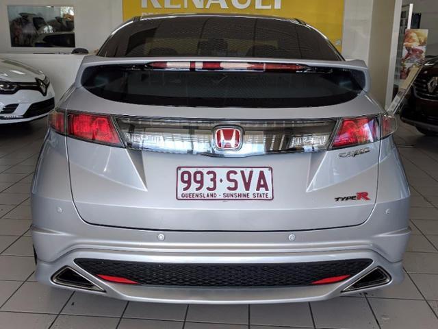 2010 HONDA CIVIC TYPE R