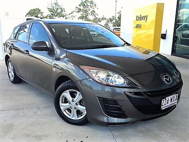 2010 MAZDA MAZDA3 NEO