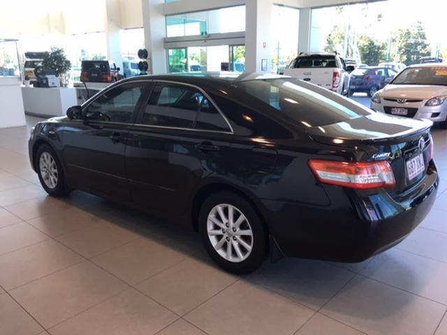 2009 TOYOTA CAMRY ALTISE