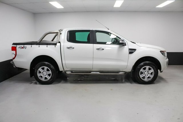 2015 Ford Ranger XLT Double Cab Utility