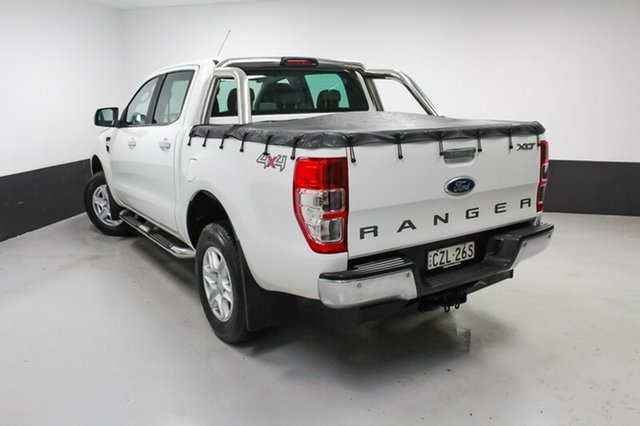 2015 Ford Ranger XLT Double Cab Utility