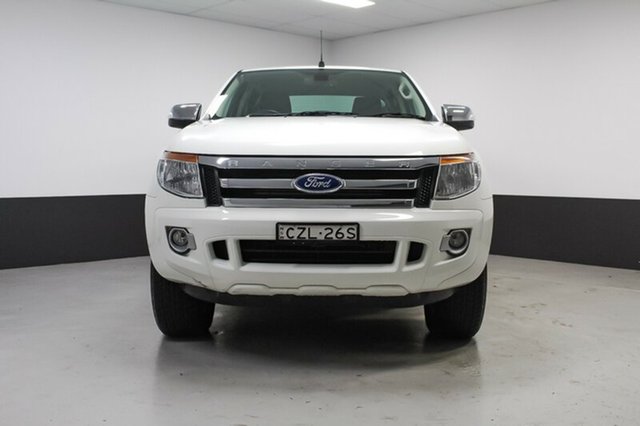 2015 Ford Ranger XLT Double Cab Utility