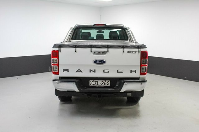 2015 Ford Ranger XLT Double Cab Utility