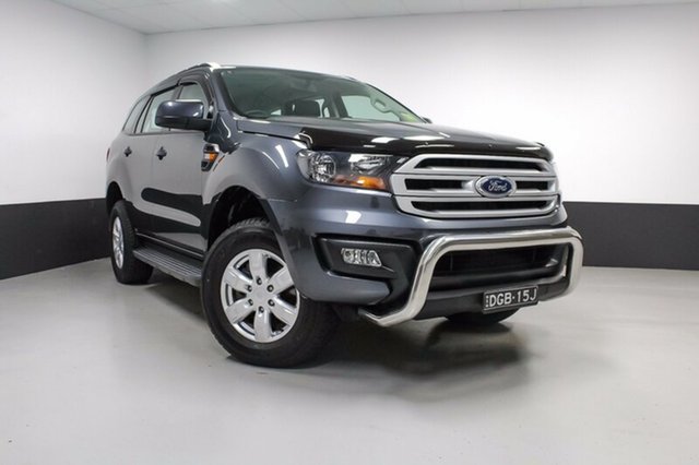 2017 Ford Everest Ambiente RWD Wagon