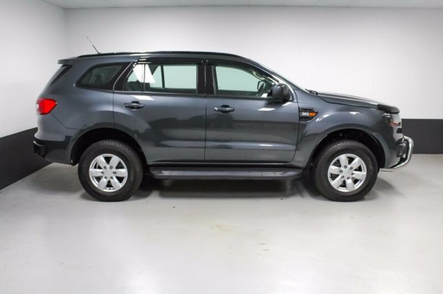 2017 Ford Everest Ambiente RWD Wagon