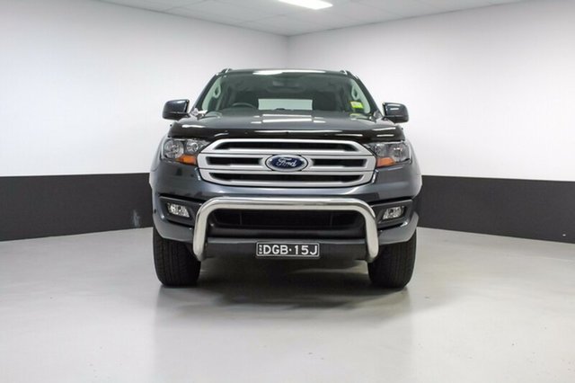 2017 Ford Everest Ambiente RWD Wagon