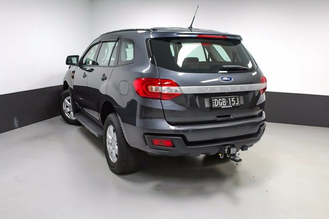 2017 Ford Everest Ambiente RWD Wagon