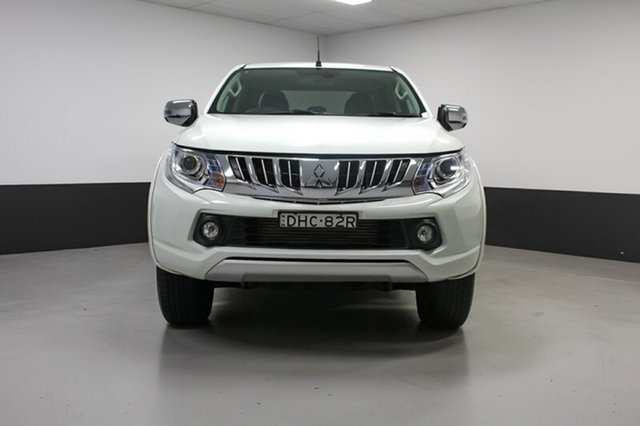 2016 Mitsubishi Triton Exceed Double Cab