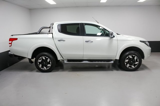 2016 Mitsubishi Triton Exceed Double Cab