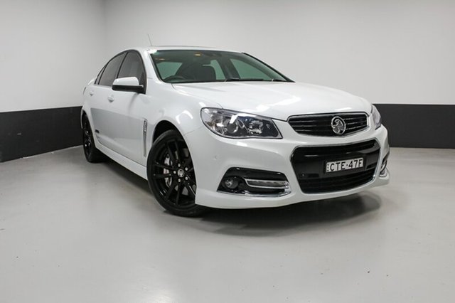 2014 Holden Commodore SS V Sedan