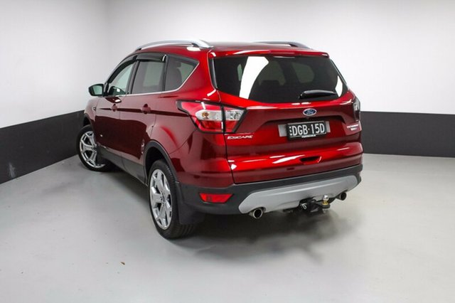 2016 Ford Escape Titanium AWD Wagon