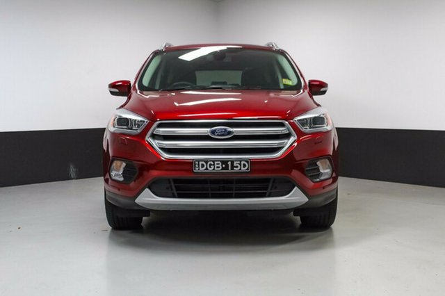 2016 Ford Escape Titanium AWD Wagon