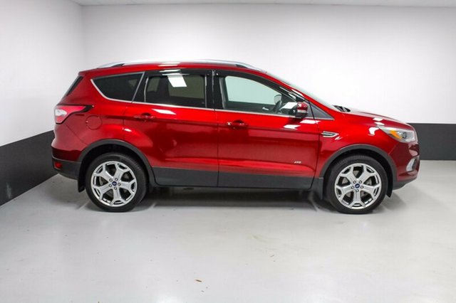 2016 Ford Escape Titanium AWD Wagon