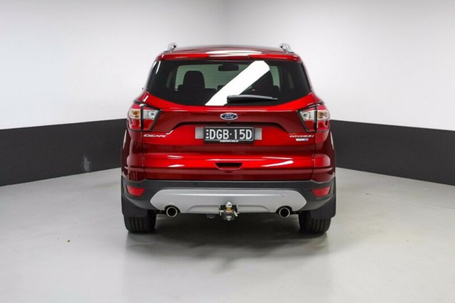 2016 Ford Escape Titanium AWD Wagon