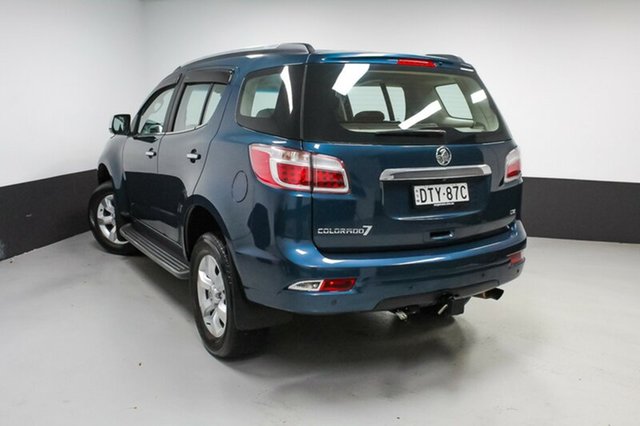 2015 Holden Colorado 7 LTZ Wagon