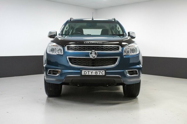 2015 Holden Colorado 7 LTZ Wagon