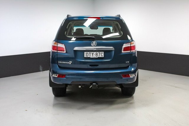 2015 Holden Colorado 7 LTZ Wagon