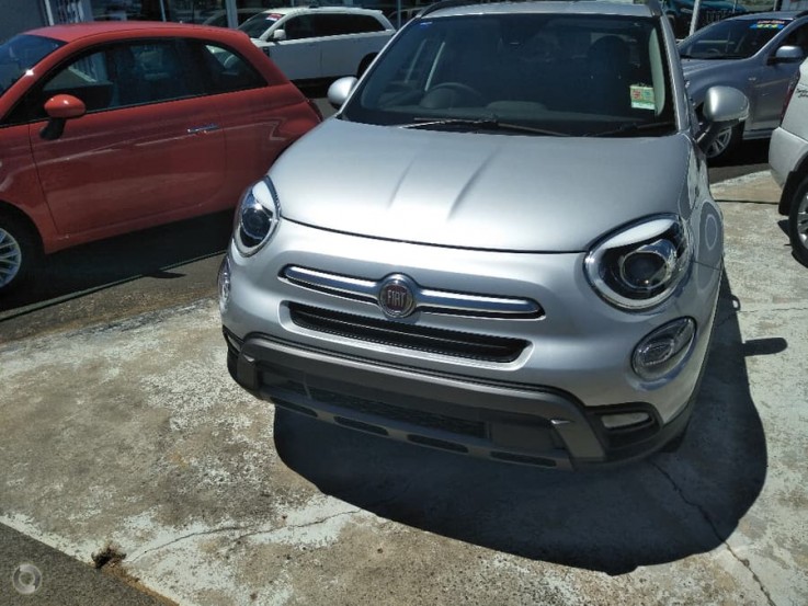 2017 Fiat 500X Cross Plus 334