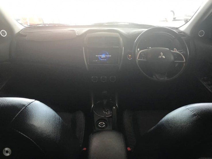 2013 Mitsubishi ASX Aspire XB