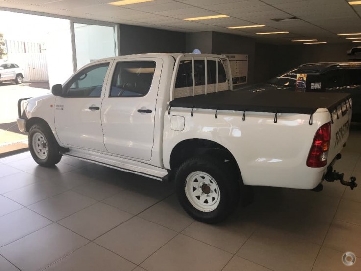 2012 Toyota Hilux SR KUN26R