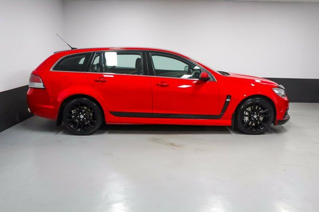 2013 Holden Commodore SS V Sportwagon Re