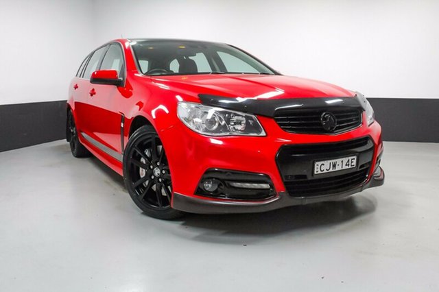 2013 Holden Commodore SS V Sportwagon Re