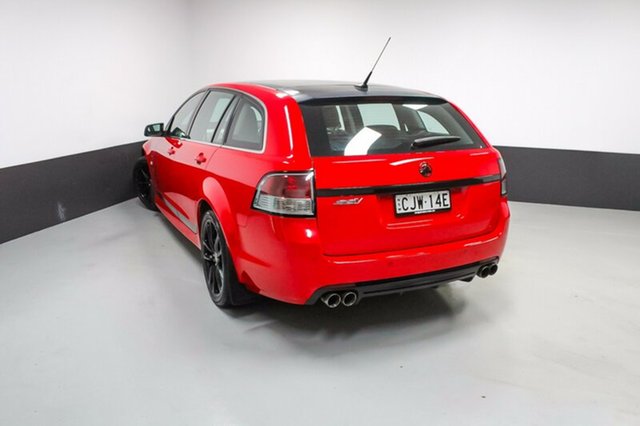 2013 Holden Commodore SS V Sportwagon Re