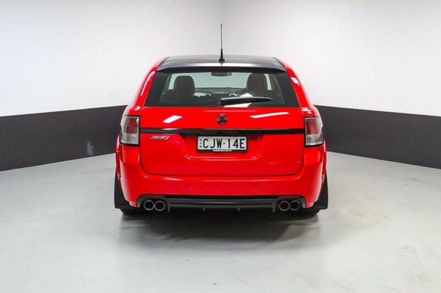 2013 Holden Commodore SS V Sportwagon Re