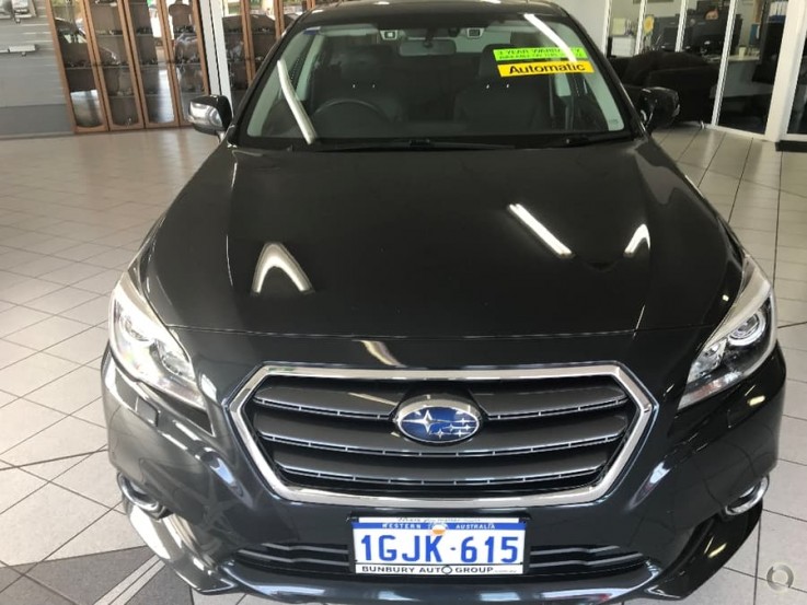 2015 Subaru Liberty 2.5i Premium 6GEN